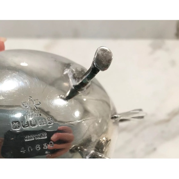 CHELTENHAM AND COMPANY TEA & COFFEE SERVICE - Picture 12 of 16